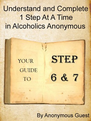 cover image of Steps 6 & 7